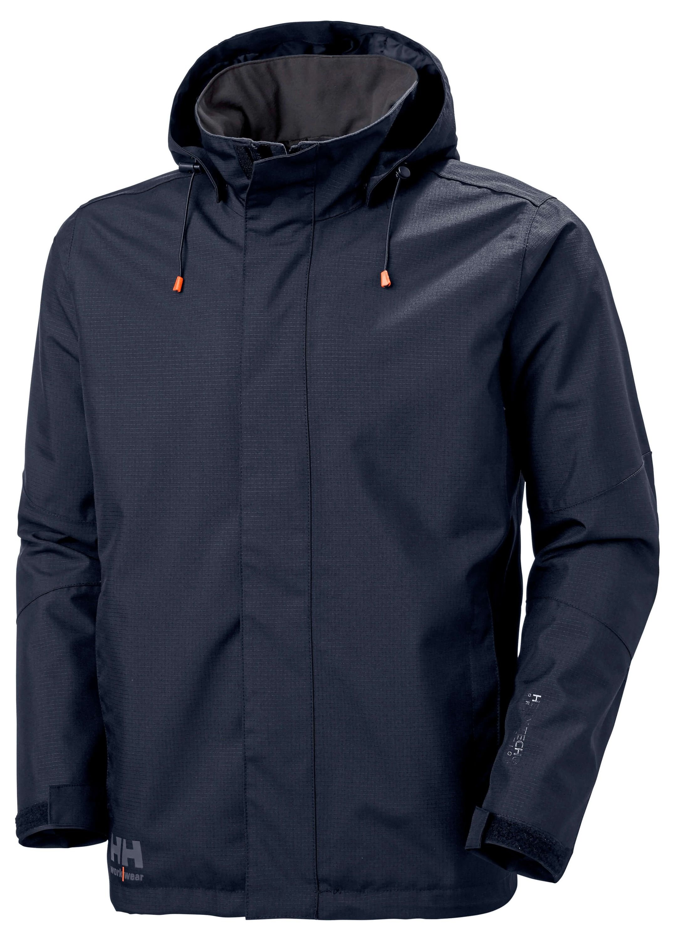 Helly Hansen Wetterschutzjacke OXFORD SHELL JACKET 71290 - navy - XS