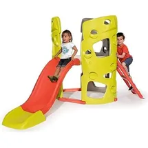 Smoby Kletterturm mit Rutsche 840204