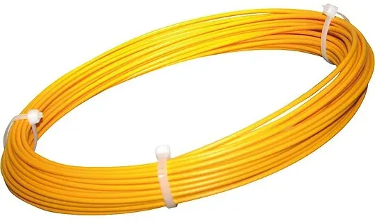 Einziehband Glasfiberprofil Ø 4,5 mm - Bandlänge 40 m ** 1m/3,48 EUR