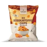 Heimatgut Süsskartoffel Chips bio