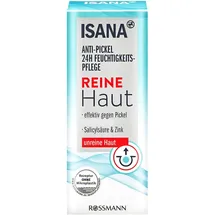 ISANA med Reine Haut Anti-Pickel Creme 50 ml