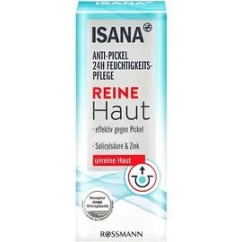ISANA med Reine Haut Anti-Pickel Creme 50 ml