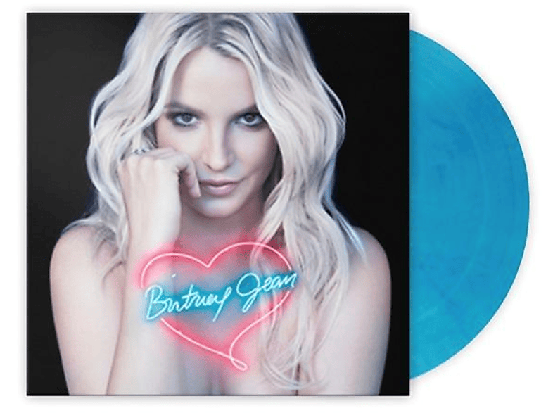 Britney Spears - BRITNEY JEAN (Vinyl)