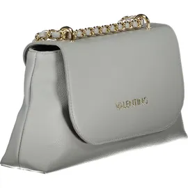 Valentino Arcadia Flap Bag Kunstleder Grey