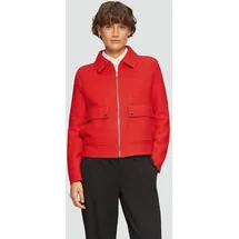 s.Oliver Jacke rot XXS