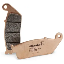 Brembo S.p.A. Bremsbeläge Roller Sintermetall - 07074XS