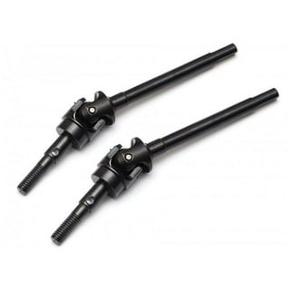 Boomracing Modellbausatz BADASS Ultra Hard Steel Universal Driveshaft for BRX70 PHAT Axle #BRLC