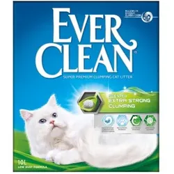 Ever Clean Extra Strong Clumping Katzenstreu, mit Duft 10 l