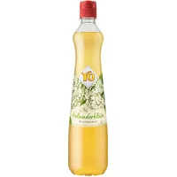 YO SYRUP Holunderblüte Sirup 700ml