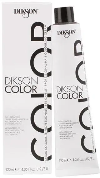 Dikson Color Serie Rame Intensi 8.44 Intensives Helles Kupferblond, Tube 120 ml