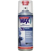SprayMax 2K Klarlack transparent 0,4 l
