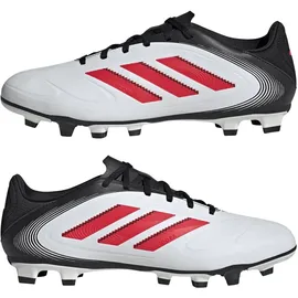 adidas Copa Pure 3 Club FG/MG Nockenschuhe, weiß, Größe 48 2⁄3 - 48 2⁄3