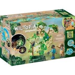 PLAYMOBIL® 71009 Wiltopia - Nachtlicht Regenwald