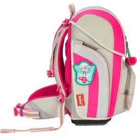 Scout Genius DIN 4-tlg. pink cherry