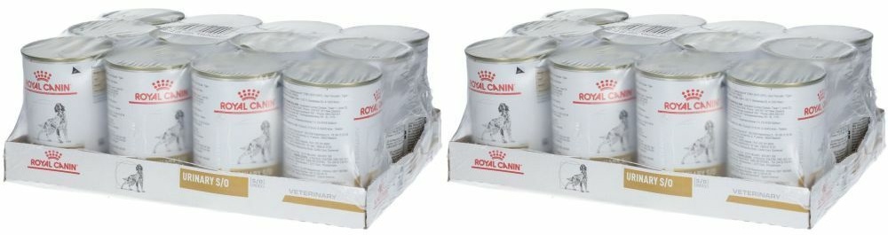 ROYAL CANIN® Urinary 2x12x410 g Aliment