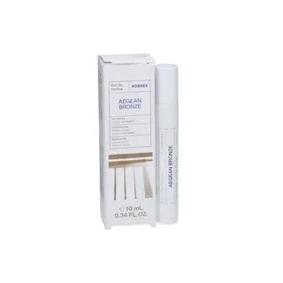 Korres Aegean Bronze Eau de Parfum Roll-On De 10 ml