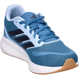 adidas Runfalcon 5 Kinder Dusky Ink / Legend Ink / Glow Blue 36,5