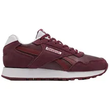 Reebok Glide Damen Dunkelrot/Weiß 37