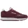 Reebok Glide Damen Dunkelrot/Weiß 37