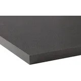 WIHO KÜCHEN Arbeitsplatte »Flexi«, 28 mm stark, grau