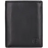 Sattlers & Co. The Grandes Wokani Herren Geldbörse schwarz