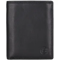 Sattlers & Co. The Grandes Wokani Herren Geldbörse schwarz