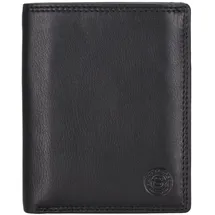 Sattlers & Co. The Grandes Wokani Herren Geldbörse schwarz
