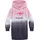 KangaROOS Sweatkleid in Rosa/ Lila | Gr.: 116/122