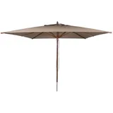 MCW Sonnenschirm, C57b taupe