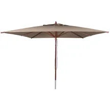 MCW Sonnenschirm, C57b taupe
