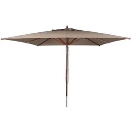 MCW Sonnenschirm, C57b taupe