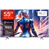 TCL 55T8B 55 Zoll QLED 4K Google TV