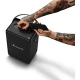 Marshall Tufton Bluetooth Portable-Lautsprecher schwarz