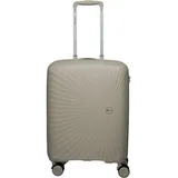 Travelite Voyaage 4-Rollen S 56 cm / 40 l braun/khaki