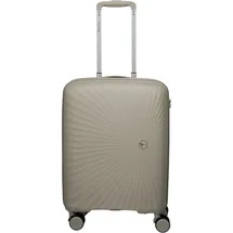 Travelite Voyaage 4-Rollen S 56 cm / 40 l braun/khaki