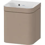 Duravit Happy D.2 Plus Möbelwaschtisch 40 x 36 cm