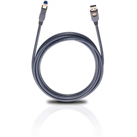 Oehlbach USB Max A/M USB Kabel m USB 3.2