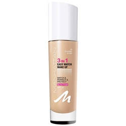 Manhattan 3in1 Easy Match Foundation 30 ml 32 - CLASSIC IVORY