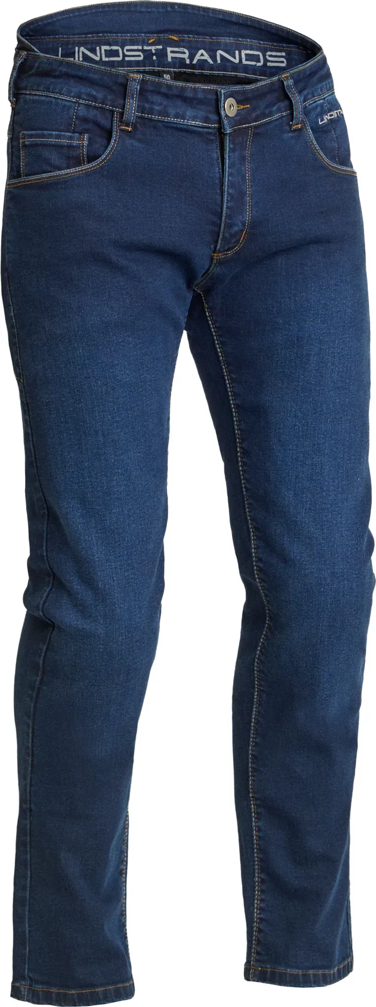 Lindstrands Hemse, Jeans - Blau - 58