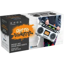 Bigben Interactive BTBLASTER Transparent