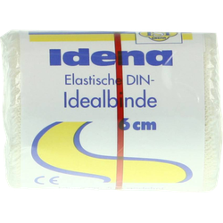 Idena Idealbinden 6 cm Schlingkante 1 St