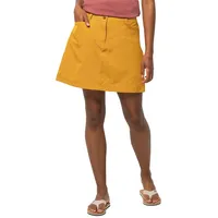 Jack Wolfskin Hosenrock »SONORA Skort, Curry, 34