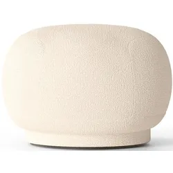 Rico Wool Bouclé Pouf