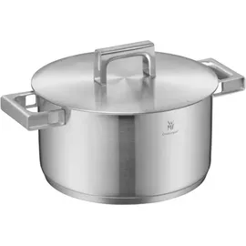 WMF Ultimate Cool+ Topf-Set 4-tlg. 2 x Topf + 2 x Deckel
