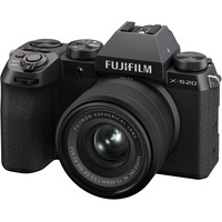 Fujifilm X-S20 + XC 15-45mm f3,5-5,6 Kit,