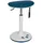 TOPSTAR Sitness X Stool 20 Kunststoff Petrol