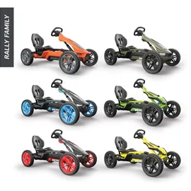Berg Toys Rally 2.0 DRT grün BFR