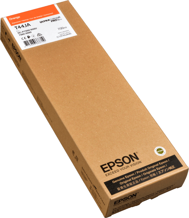 Preisvergleich Produktbild Epson Tinte C13T44JA40 orange T44JA