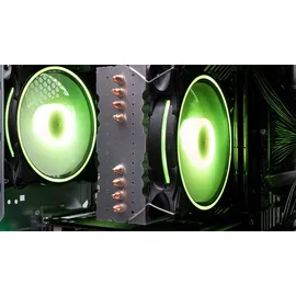 Captiva Advanced Gaming R83-192 Ryzen 7 5700X/RTX4060 8GB GDDR6/SSD 1TB/16GB/WLAN/w/o OS)