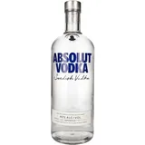 Absolut Vodka 40% Vol. 4,5l